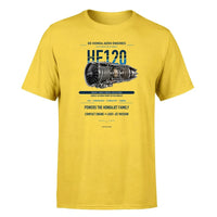 Thumbnail for HF120 design on yellow single side