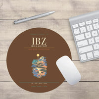 Thumbnail for Ibiza Airport IBZ - Ses Salines Moon-Tide Loom - Brown