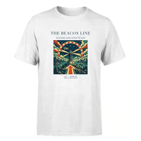 Thumbnail for VINTAGE G4147 - The Beacon Line - Premium T-Shirt design on white premium t shirt