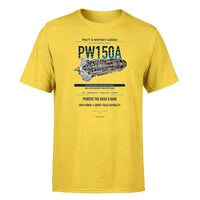 Thumbnail for PW150A design on yellow single side