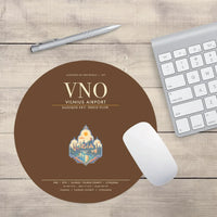 Thumbnail for Vilnius Airport VNO - Brown