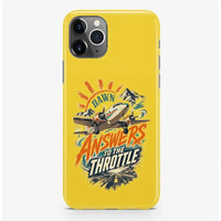Thumbnail for SIGNAL 652 - Dawn Answers To The Throttle - MagSafe iPhone Pro Max design on yellow magsafe iphone pro max