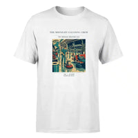 Thumbnail for VINTAGE G4378 - The Midnight Cleaning Crew - Premium T-Shirt design on white premium t shirt