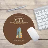 Thumbnail for Monterrey International Airport MTY - Brown