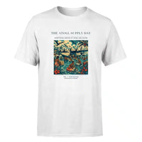 Thumbnail for VINTAGE G4189 - The Atoll Supply Day - Premium T-Shirt design on white premium t shirt