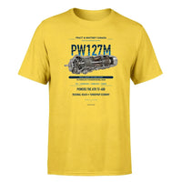 Thumbnail for PW127M design on yellow single side