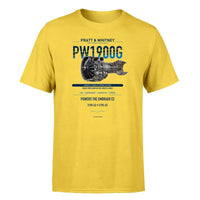 Thumbnail for PW1900G design on yellow single side