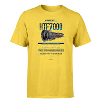 Thumbnail for HTF7000 design on yellow single side