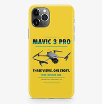 Thumbnail for DJI Mavic 3 Pro Case ProMax design on yellow iphone case promax