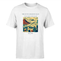 Thumbnail for VINTAGE G4334 - The Dune Shadow Race - Premium T-Shirt design on white premium t shirt