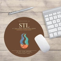 Thumbnail for St. Louis Lambert International Airport STL - Brown