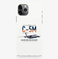 Thumbnail for C-5M Super Galaxy design on white magsafe iphone case, for iPhone Pro Max