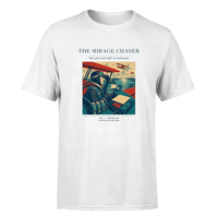 Thumbnail for VINTAGE G4337 - The Mirage Chaser - Premium T-Shirt design on white premium t shirt
