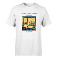 Thumbnail for VINTAGE G4093 - The Control Tower - Premium T-Shirt design on white premium t shirt