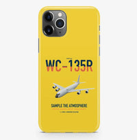 Thumbnail for WC-135R Constant Phoenix design on yellow magsafe iphone case, for iPhone Pro Max