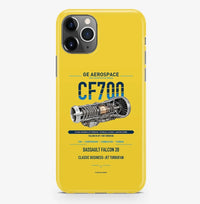 Thumbnail for CF700 Case ProMax design on yellow iphone case promax