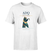 Thumbnail for Kodiak Airport (ADQ) Premium T-Shirt White
