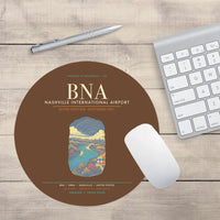 Thumbnail for Nashville International Airport BNA - Brown