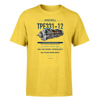 Thumbnail for TPE331-12 design on yellow single side