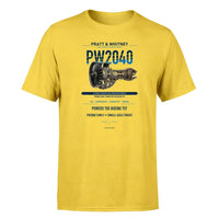 Thumbnail for PW2040 design on yellow single side