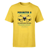 Thumbnail for Skyfront Perimeter 8 design on yellow single side