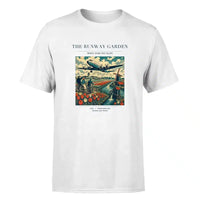 Thumbnail for VINTAGE G4089 - The Runway Garden - Premium T-Shirt design on white premium t shirt