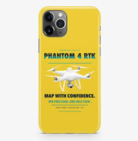 Thumbnail for DJI Phantom 4 RTK Case ProMax design on yellow iphone case promax