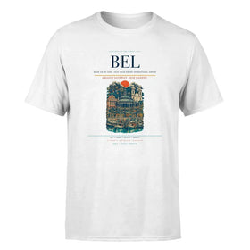 Single-Side Printing — Belem Val de Cans (BEL) Double-Side T-Shirt