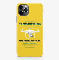 Thumbnail for DJI P4 Multispectral Case ProMax design on yellow iphone case promax