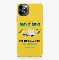 Thumbnail for DJI Mavic Mini Case ProMax design on yellow iphone case promax