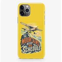 Thumbnail for SIGNAL 643 - The Mountains Keep No Schedule - MagSafe iPhone Pro Max design on yellow magsafe iphone pro max