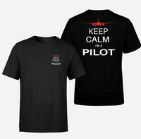 Thumbnail for Customisable Boeing 777 T-Shirt - view 2
