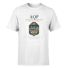 Single-Side Printing — Rodriguez Ballon International Airport (AQP) Double-Side T-Shirt