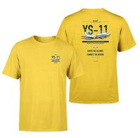 Thumbnail for corrected-back-v4 | NAMC YS-11A | Yellow | 7a207538cf33