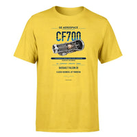 Thumbnail for CF700 design on yellow single side