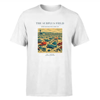 Thumbnail for VINTAGE G4539 - The Surplus Field - Premium T-Shirt design on white premium t shirt