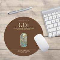 Thumbnail for Goa International Airport Dabolim GOI - Brown