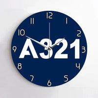 Thumbnail for Airbus A321 Wall Clock - view 4