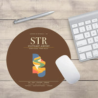 Thumbnail for Stuttgart Airport STR - Brown