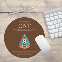 Thumbnail for Ontario International Airport ONT - Brown
