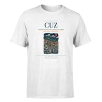 Thumbnail for Cusco Airport (CUZ) Premium T-Shirt White