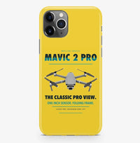 Thumbnail for DJI Mavic 2 Pro Case ProMax design on yellow iphone case promax