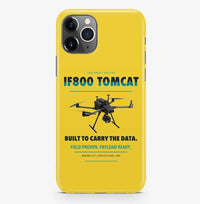 Thumbnail for Inspired Flight IF800 Tomcat Case ProMax design on yellow iphone case promax