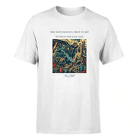 Thumbnail for VINTAGE G4455 - The Restoration First Start - Premium T-Shirt design on white premium t shirt