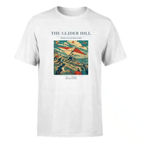 Thumbnail for VINTAGE G4013 - The Glider Hill - Premium T-Shirt design on white premium t shirt
