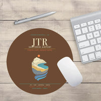 Thumbnail for Santorini Airport JTR - Caldera Pumice Glow - Brown