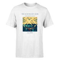 Thumbnail for VINTAGE G4504 - The Searchlight Choir - Premium T-Shirt design on white premium t shirt