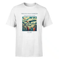 Thumbnail for VINTAGE G4387 - The Hay Bale Markers - Premium T-Shirt design on white premium t shirt