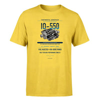 Thumbnail for IO-550 design on yellow single side