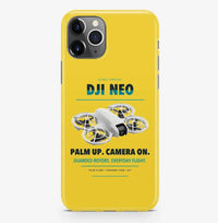 Thumbnail for DJI Neo Case ProMax design on yellow iphone case promax